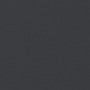 Cojín para banco de jardín tela Oxford negro 120x50x3 cm