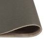 Alfombra de cocina lavable terciopelo Cooking gris 45x150 cm