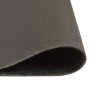 Alfombra de cocina lavable terciopelo Cooking negro 60x180 cm