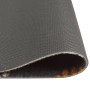 Alfombra de cocina lavable terciopelo dibujo de patas 45x150 cm