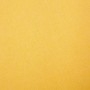 Conjunto de sofás 2 piezas tela amarillo