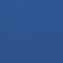 Cojín de banco de jardín tela Oxford azul 180x50x7 cm