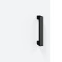 Armarios de pared 2 unidades blanco 69,5x34x90 cm