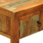 Mueble para la TV vintage con 2 puertas madera reciclada