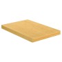 Tablero de mesa de bambú 60x100x4 cm