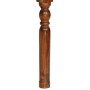 Sillas de comedor 6 unidades madera maciza clásica