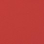 Cojín de banco de jardín tela Oxford rojo 150x50x7 cm