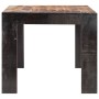 Mesa de comedor de madera maciza de mango 180x90x76 cm