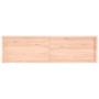 Tablero de mesa madera maciza roble sin tratar 180x50x(2-6) cm