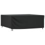 Cubierta para muebles de jardín 420D impermeable 250x210x90 cm
