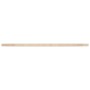 Superficie de mesa madera maciza de pino Ø90x2,5 cm