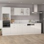 Armario colgante cocina contrachapada 39,5x31x60 cm