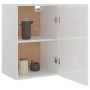 Armario colgante cocina contrachapada 39,5x31x60 cm