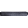 Felpudo de PVC gris 117x220 cm