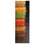 Alfombra de cocina lavable Spice 45x150 cm