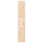 Estantería/divisor de espacios madera de pino 60x30x167,5 cm
