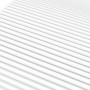 Colchón de espuma dureza 2 3 blanco 90x190 cm