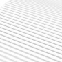 Colchón de espuma dureza 2 3 blanco 180x200 cm