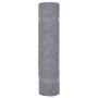 Alfombra para eventos estriada gris 1,2x10 m
