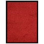 Felpudo rojo 40x60 cm