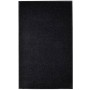 Felpudo de PVC negro 117x220 cm