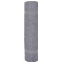 Alfombra para eventos estriada gris 1,2x20 m