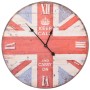 Reloj vintage de pared UK 60 cm