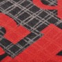 Alfombra de cocina lavable Hot&Spicy 60x180 cm