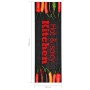 Alfombra de cocina lavable Hot&Spicy 60x180 cm