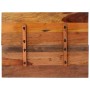 Tablero de mesa rectangular madera maciza 60x80 cm 15-16 mm