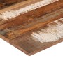 Tablero de mesa rectangular madera maciza 60x80 cm 15-16 mm
