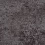 Alfombra lavable antideslizante gris φ120 cm