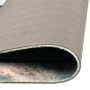 Alfombra de cocina lavable Love 60x180 cm
