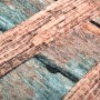 Alfombra de cocina lavable Love 60x180 cm