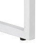 Mesa de comedor madera maciza de acacia y mango 180x90x76 cm