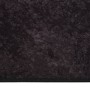 Alfombra lavable antideslizante gris antracita 190x300 cm