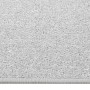 Alfombra de pasillo gris claro 50x300 cm