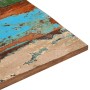 Tablero de mesa rectangular madera maciza 60x90 cm 25-27 mm