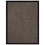 Felpudo beige 60x80 cm