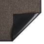 Felpudo beige 60x80 cm