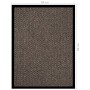 Felpudo beige 60x80 cm