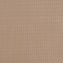 Tumbonas plegables 2 uds acero y textilene gris taupe