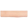 Estante de pared madera de roble tratada marrón claro 40x10x6cm