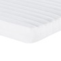 Colchones de espuma 2 uds 7 zonas dureza 20 ILD 100x200 cm