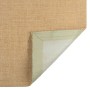 Alfombra de sisal natural 100x300 cm