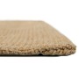 Alfombra de sisal natural 100x300 cm