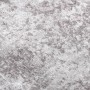 Alfombra lavable antideslizante gris 160x230 cm