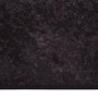 Alfombra lavable antideslizante gris antracita 120x180 cm