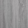 Armario colgante madera contrachapada gris sonoma 39,5x31x60 cm
