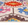 Alfombra lavable antideslizante multicolor 190x300 cm